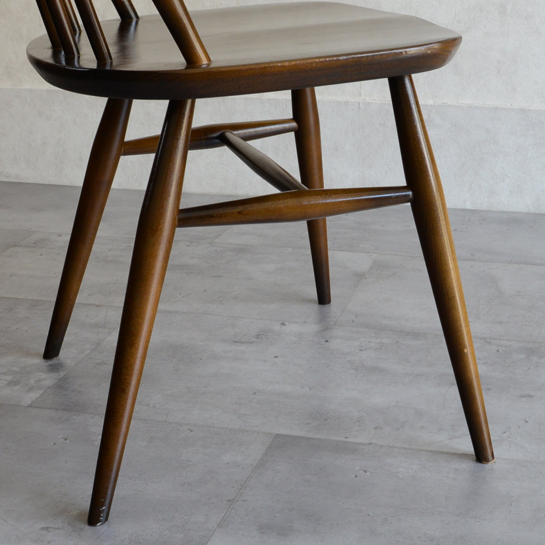 ERCOL アーコール クエーカーチェア 86 オールドコロニアル