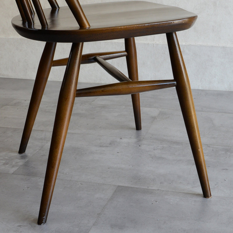 ERCOL アーコール クエーカーチェア 86 オールドコロニアル