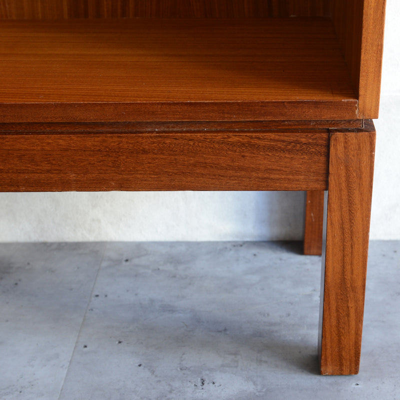 ヴィンテージ オープンシェルフ