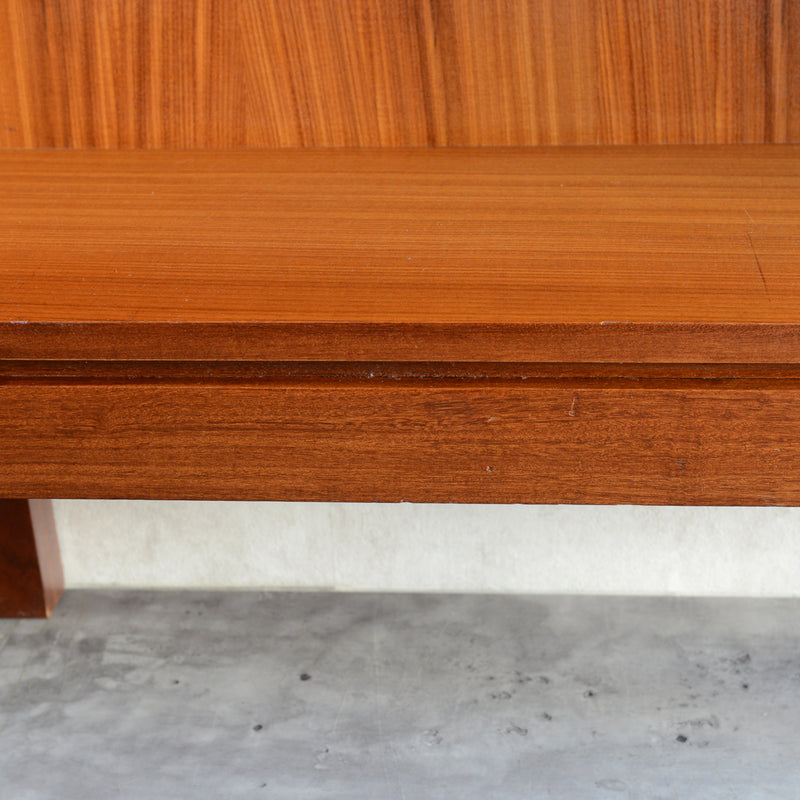 ヴィンテージ オープンシェルフ