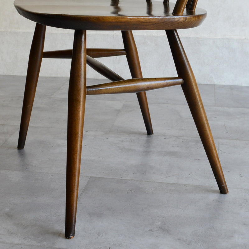 ERCOL アーコール クエーカーチェア 86 オールドコロニアル