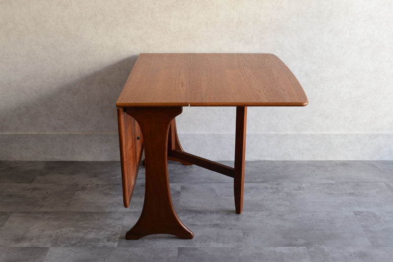 G-PLAN　ジープラン　ゲートレッグ　エクステンション　ダイニングテーブル