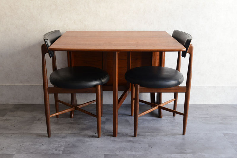 G-PLAN　ジープラン　ゲートレッグ　エクステンション　ダイニングテーブル