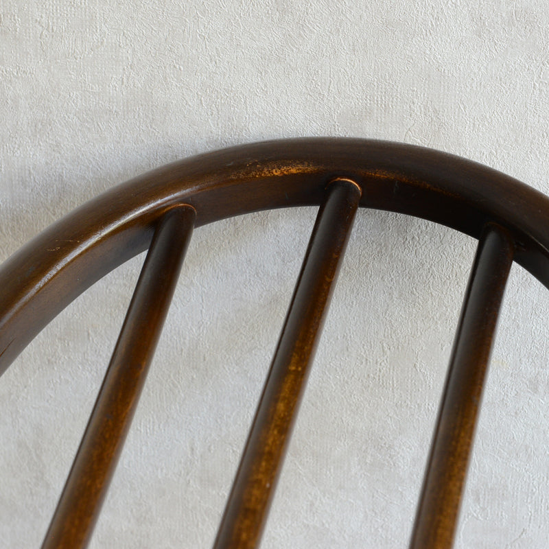 ERCOL アーコール クエーカーチェア 86 オールドコロニアル