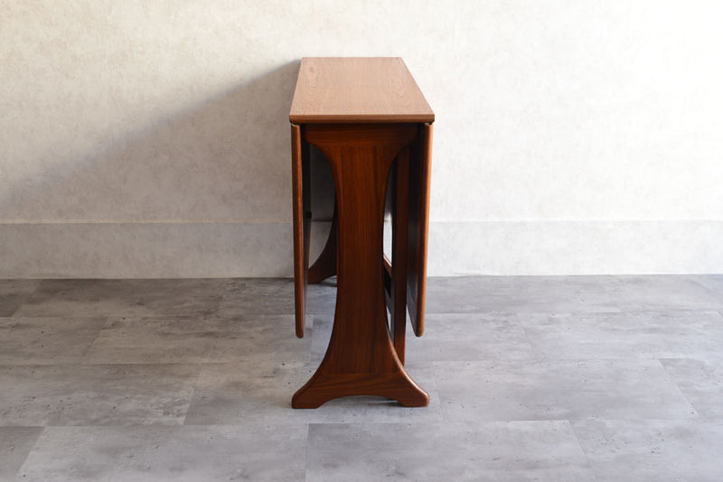 G-PLAN　ジープラン　ゲートレッグ　エクステンション　ダイニングテーブル