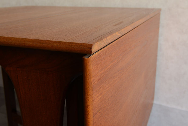 G-PLAN　ジープラン　ゲートレッグ　エクステンション　ダイニングテーブル