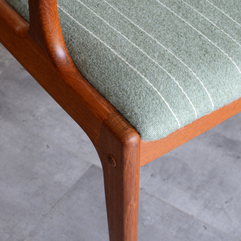 Johannes Andersen（ヨハネス・アンダーセン）ヴィンテージ アームチェア