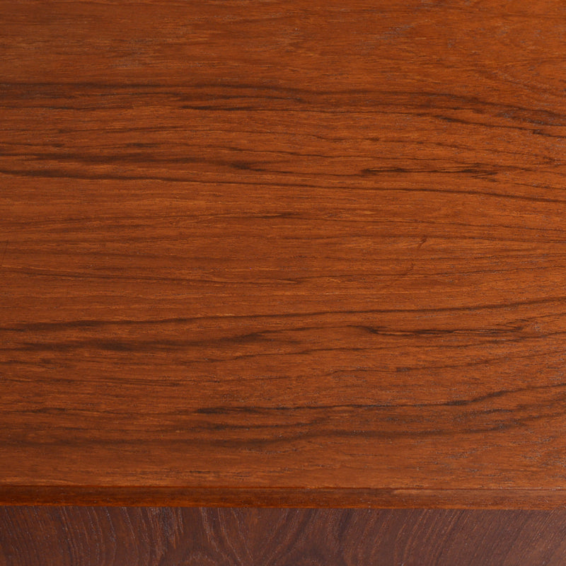 デンマーク ヴィンテージ　チークキャビネット02（ウッドオイル仕上）