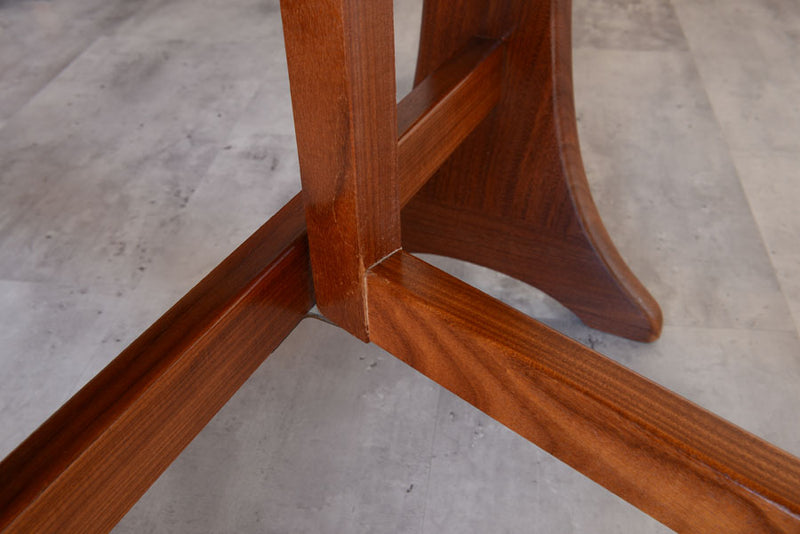 G-PLAN　ジープラン　ゲートレッグ　エクステンション　ダイニングテーブル