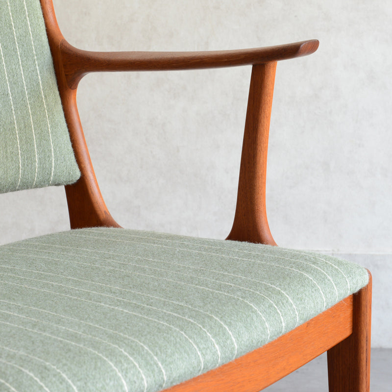 Johannes Andersen（ヨハネス・アンダーセン）ヴィンテージ アームチェア