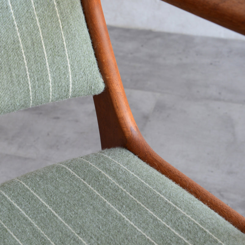 Johannes Andersen（ヨハネス・アンダーセン）ヴィンテージ アームチェア