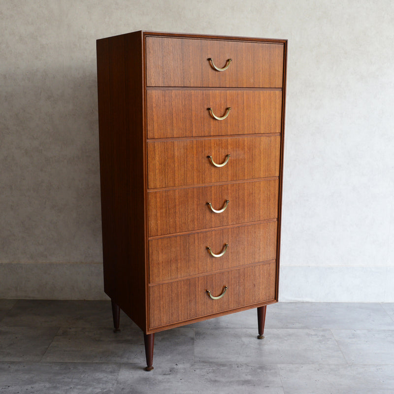 Meredew メレデュー チェスト08 ６段