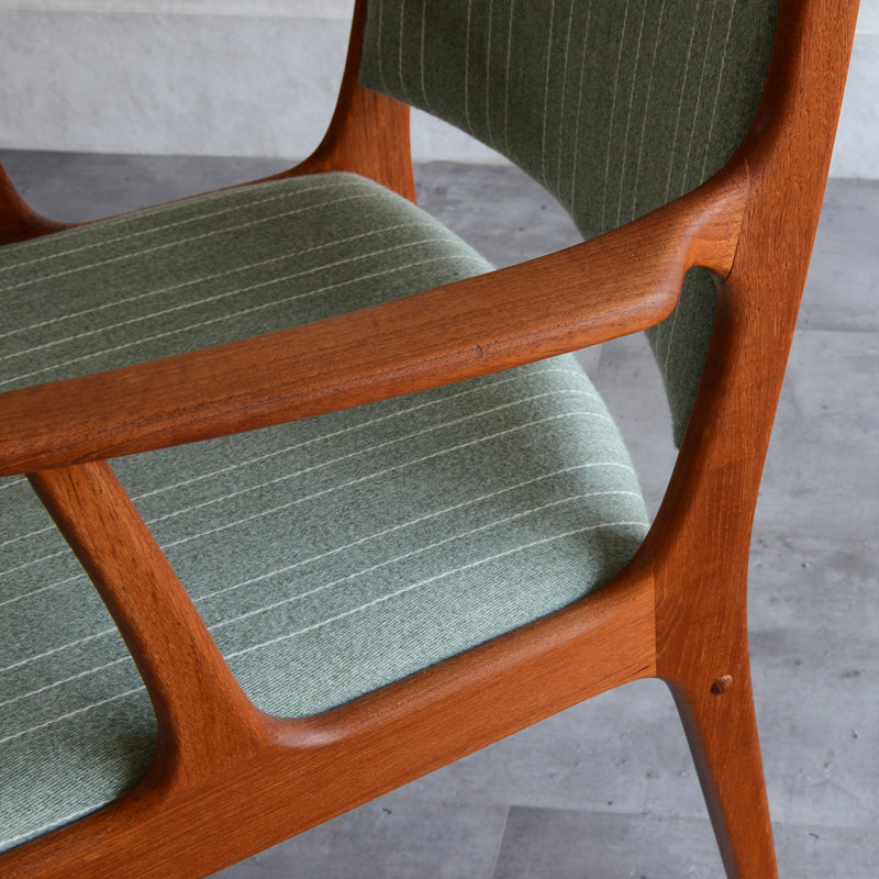 Johannes Andersen（ヨハネス・アンダーセン）ヴィンテージ アームチェア