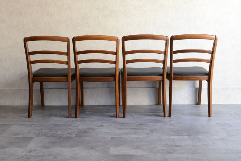 G-PLAN　ジープラン　ダイニングチェア4脚セットs1