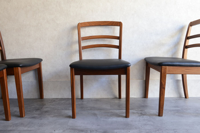 G-PLAN　ジープラン　ダイニングチェア4脚セットs1