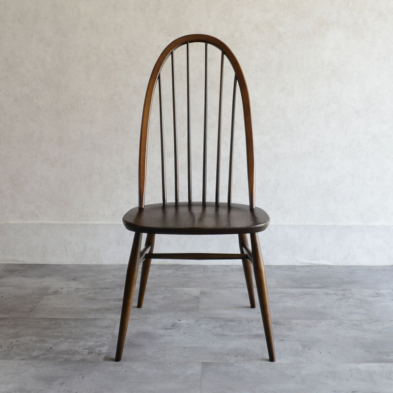 ERCOL クエーカーチェア 88 (ラージサイズ/オールドコロニアル）