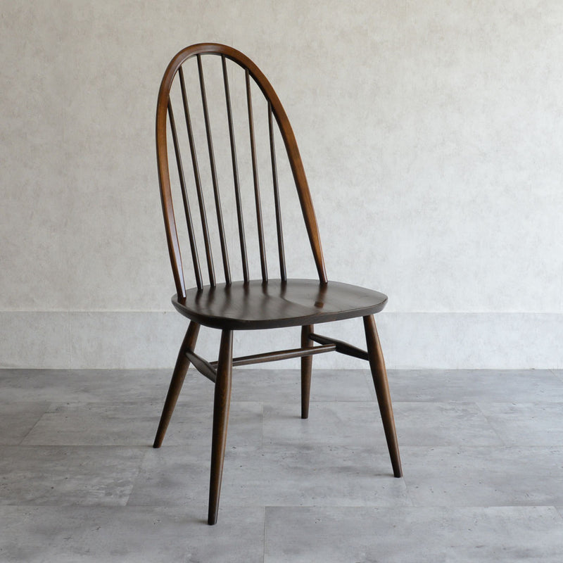 ERCOL クエーカーチェア 88 (ラージサイズ/オールドコロニアル）