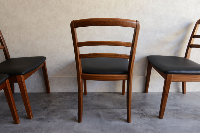 G-PLAN　ジープラン　ダイニングチェア4脚セットs1