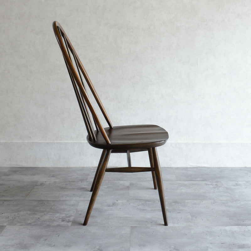 ERCOL クエーカーチェア 88 (ラージサイズ/オールドコロニアル）