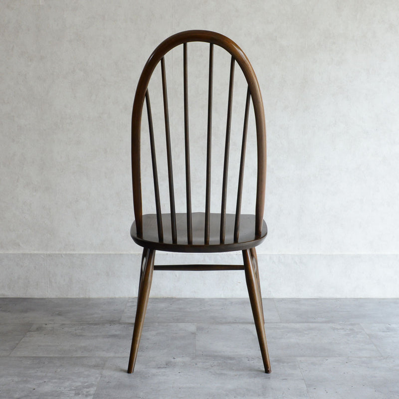 ERCOL クエーカーチェア 88 (ラージサイズ/オールドコロニアル）