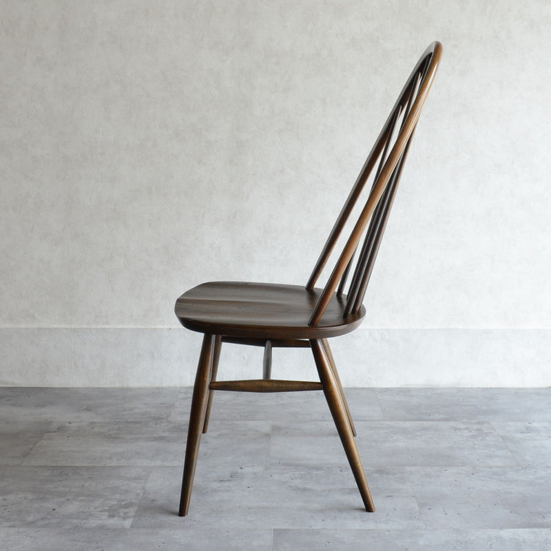 ERCOL クエーカーチェア 88 (ラージサイズ/オールドコロニアル）
