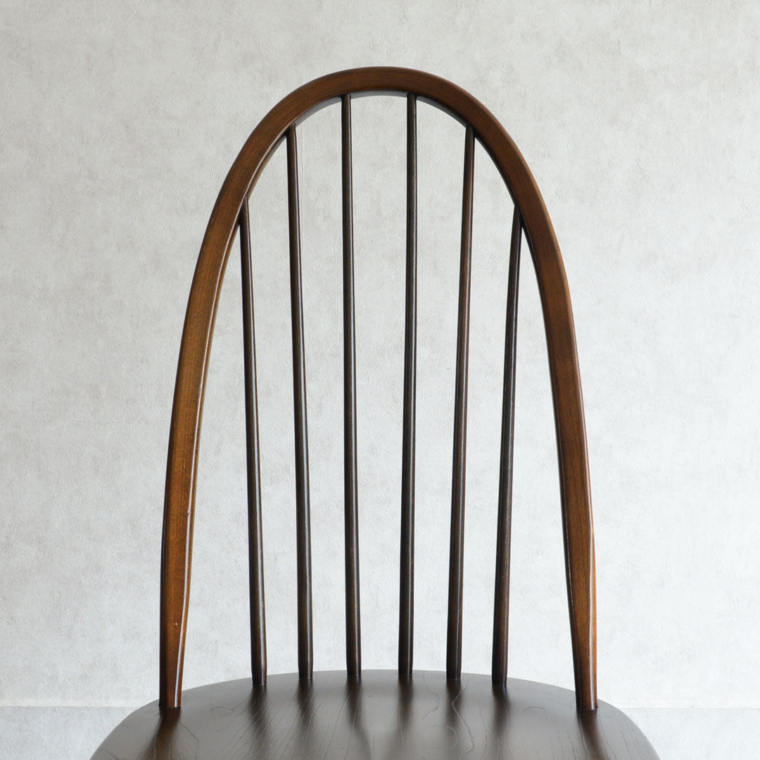 ERCOL クエーカーチェア 88 (ラージサイズ/オールドコロニアル）