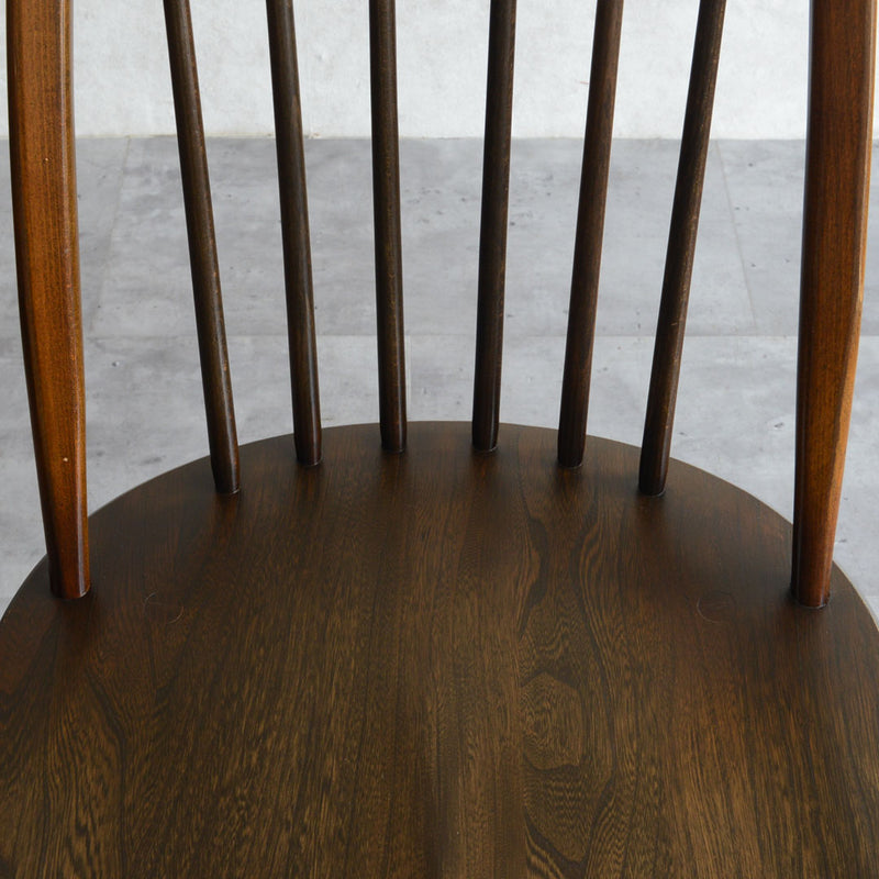 ERCOL クエーカーチェア 88 (ラージサイズ/オールドコロニアル）