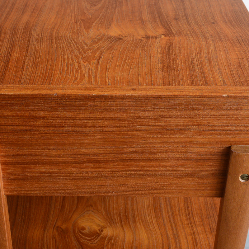 デンマーク ヴィンテージ スモールチェスト01（ウッドオイル仕上げ）