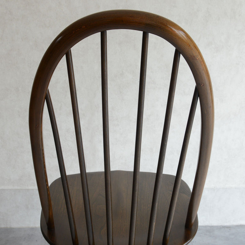ERCOL クエーカーチェア 88 (ラージサイズ/オールドコロニアル）