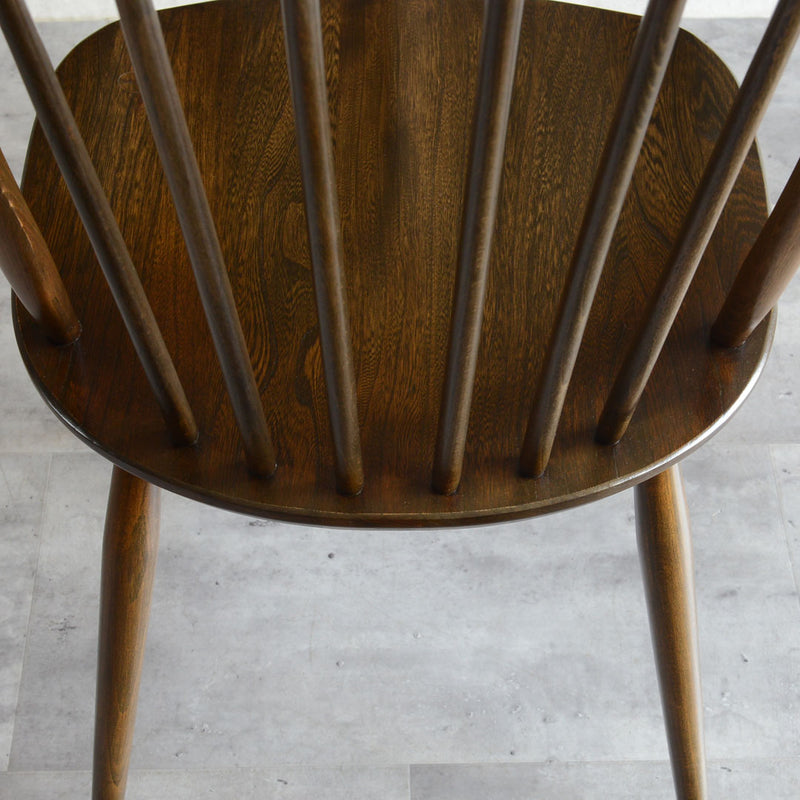 ERCOL クエーカーチェア 88 (ラージサイズ/オールドコロニアル）