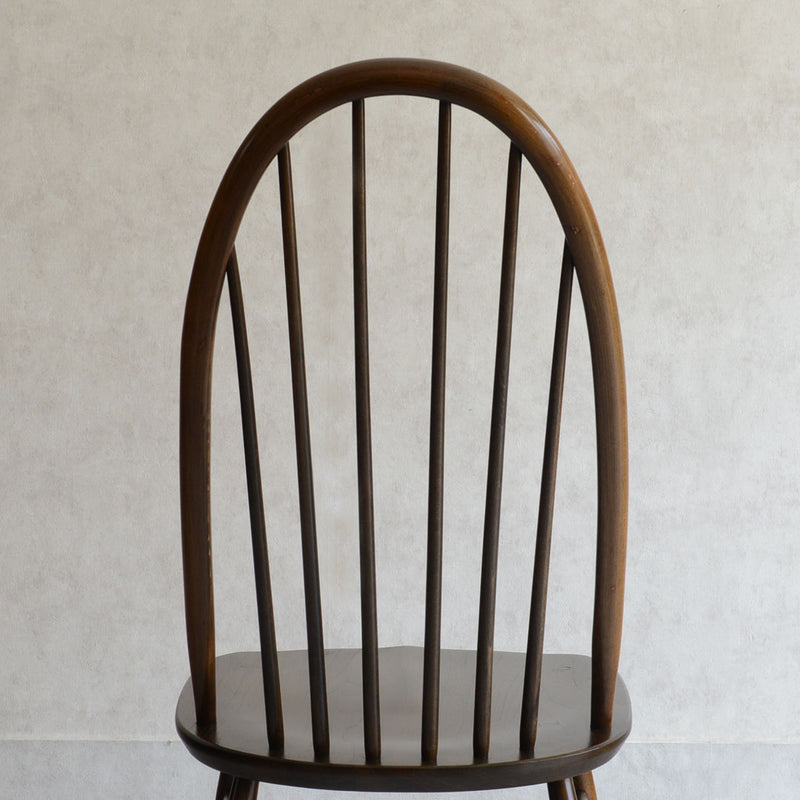 ERCOL クエーカーチェア 88 (ラージサイズ/オールドコロニアル）