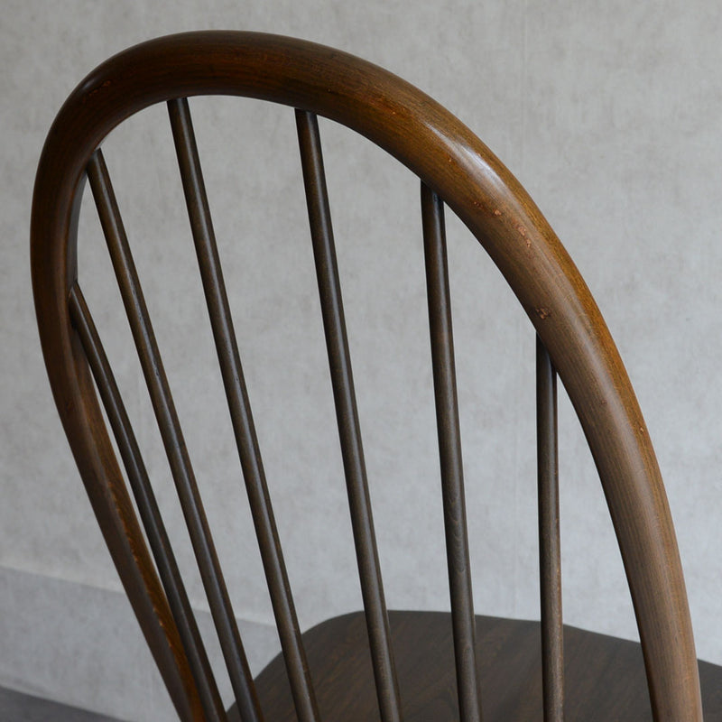 ERCOL クエーカーチェア 88 (ラージサイズ/オールドコロニアル）