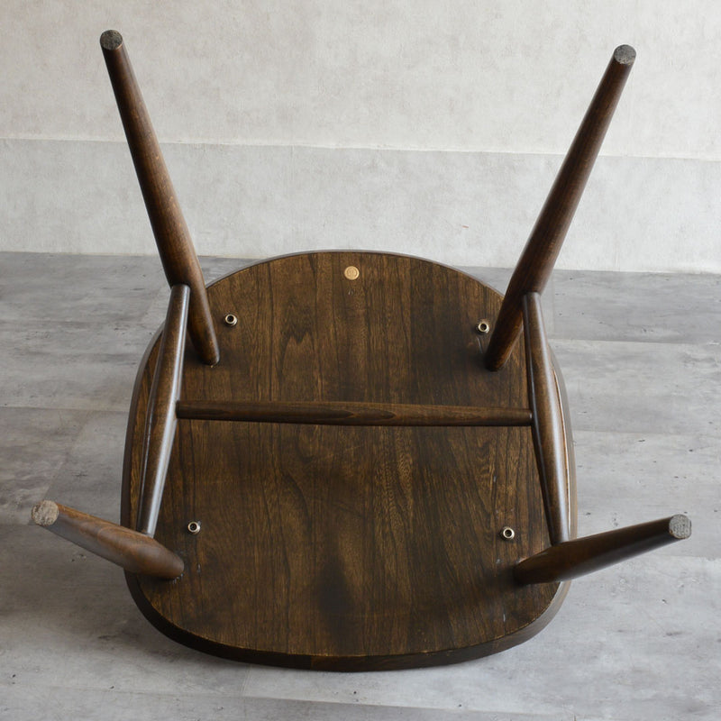 ERCOL クエーカーチェア 88 (ラージサイズ/オールドコロニアル）