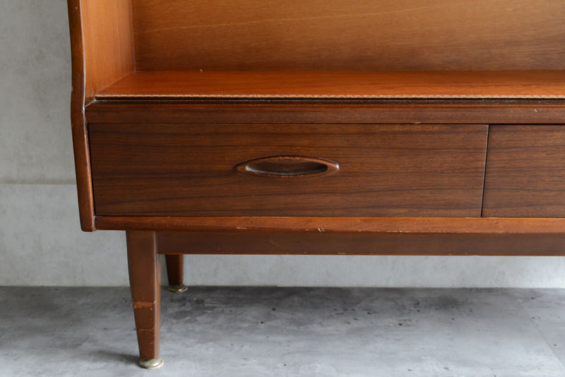 Jentique  ジェンティーク　ナロー　カップボード②