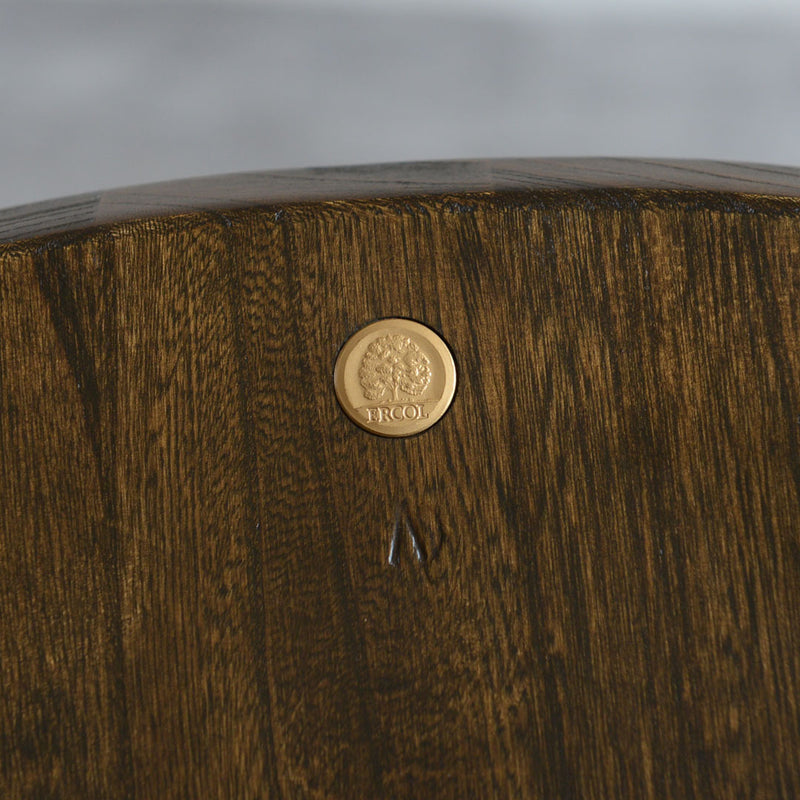 ERCOL クエーカーチェア 88 (ラージサイズ/オールドコロニアル）