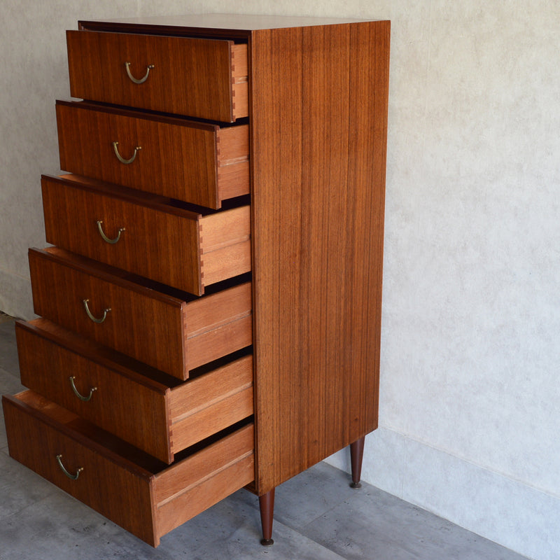 Meredew メレデュー チェスト08 ６段