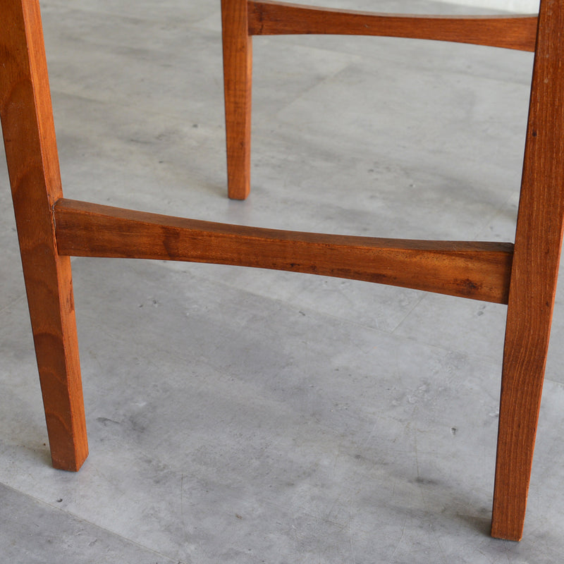 60S チーク ネストテーブル 01