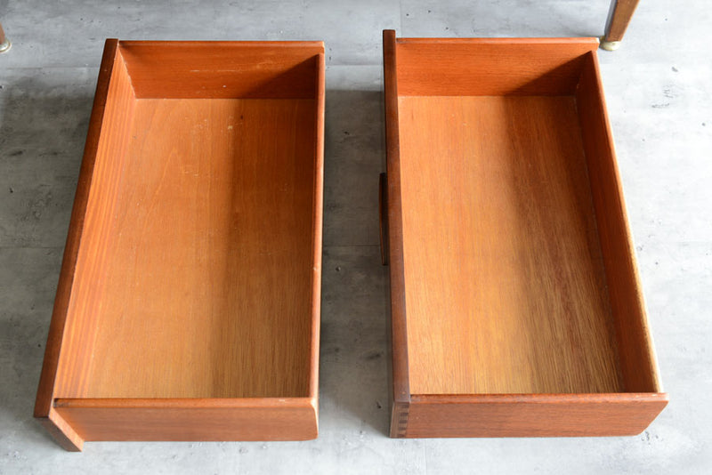 Jentique  ジェンティーク　ナロー　カップボード②