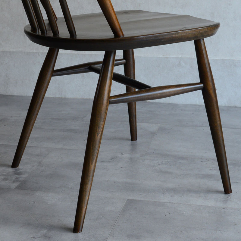 ERCOL クエーカーチェア 88 (ラージサイズ/オールドコロニアル）