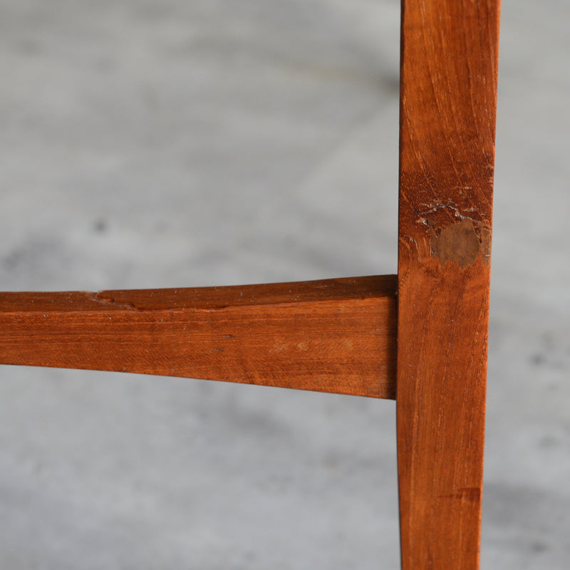 60S チーク ネストテーブル 01