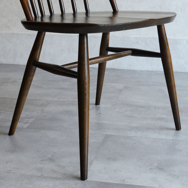 ERCOL クエーカーチェア 88 (ラージサイズ/オールドコロニアル）