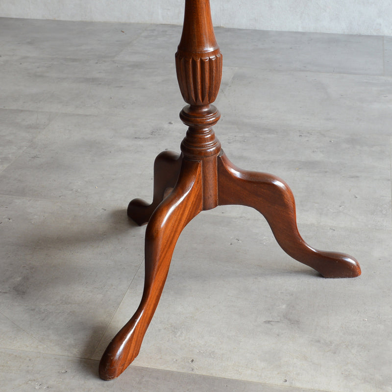 クラシック マホガニー ワインテーブル (トリポッド）14