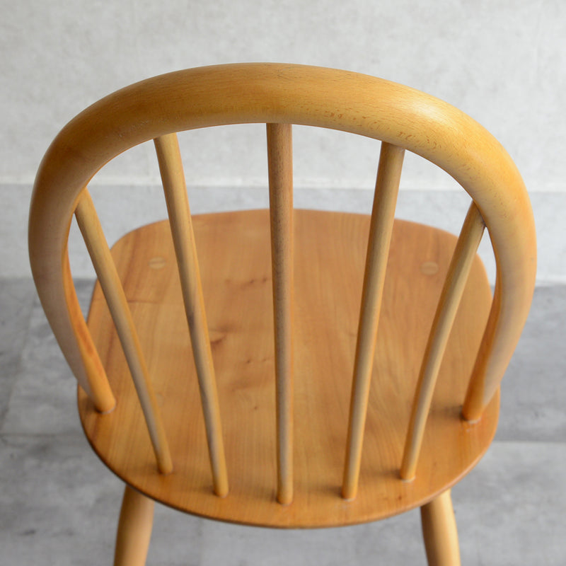 ERCOL アーコール クエーカーチェア 80