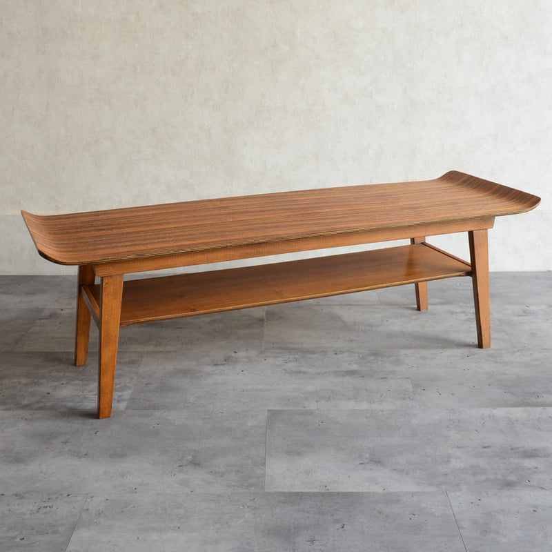 Myer メイヤー ウイングローテーブル 19