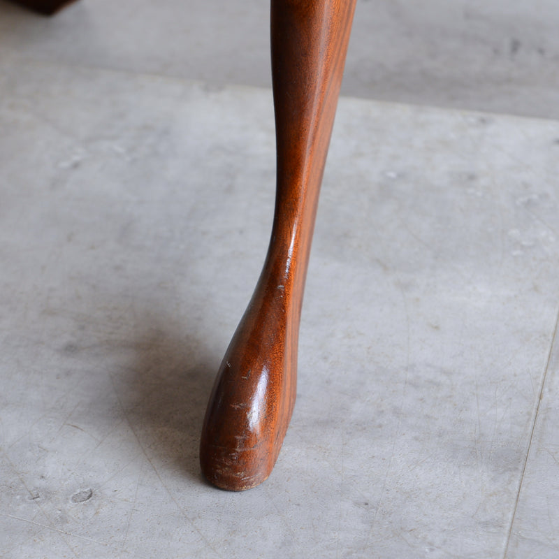 クラシック マホガニー ワインテーブル (トリポッド）14