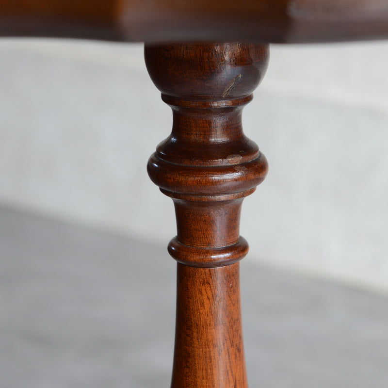 クラシック マホガニー ワインテーブル (トリポッド）14