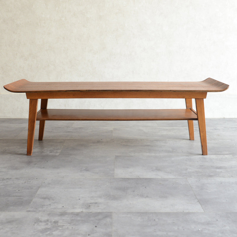 Myer メイヤー ウイングローテーブル 19