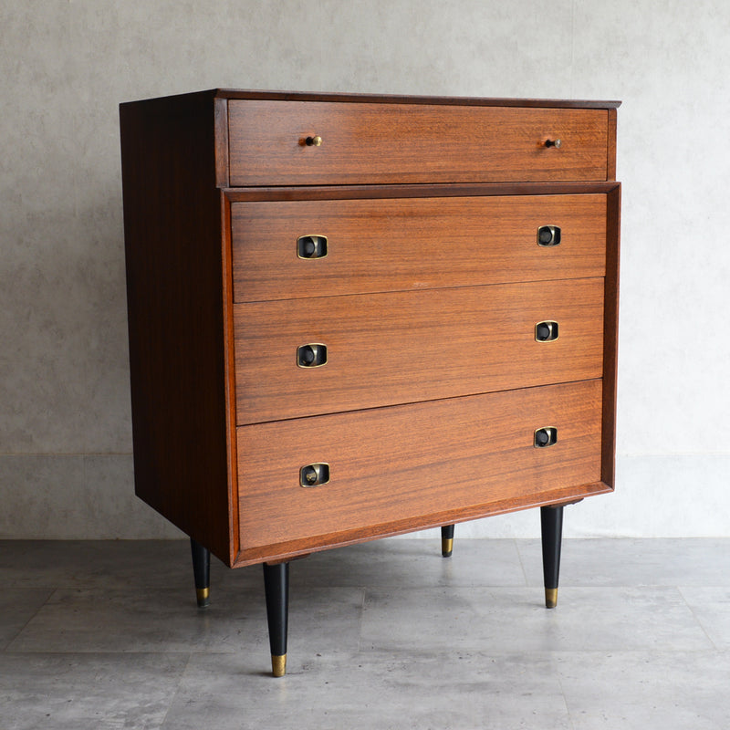 Beautility ビュティリティ　チークチェスト07  4段