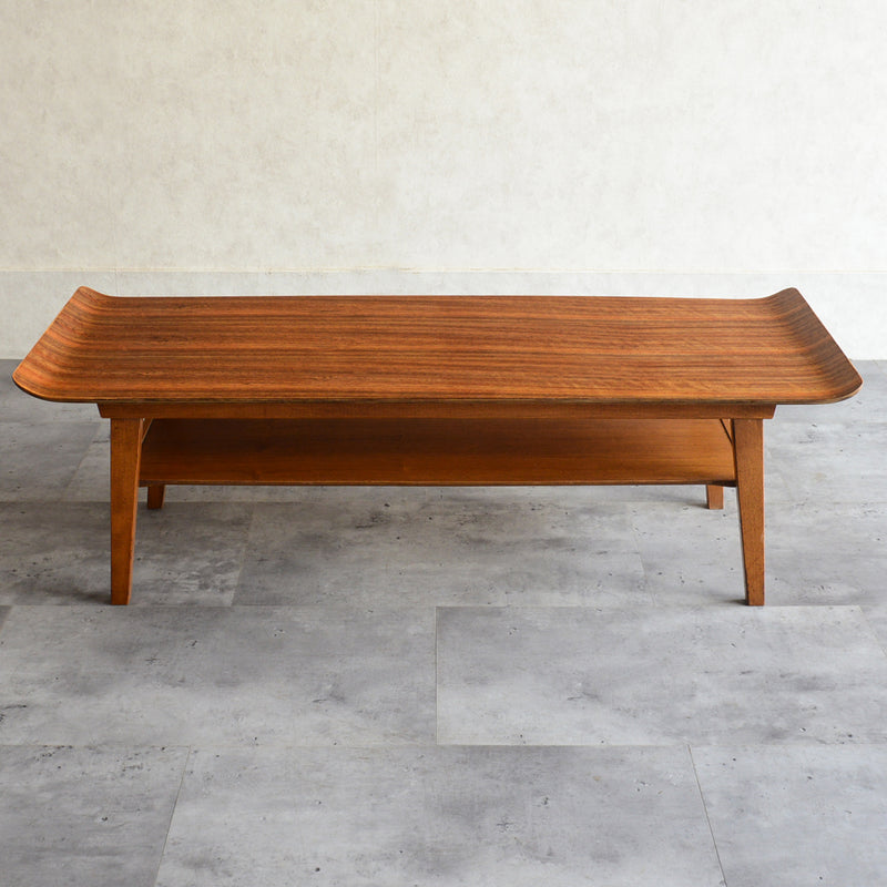 Myer メイヤー ウイングローテーブル 19