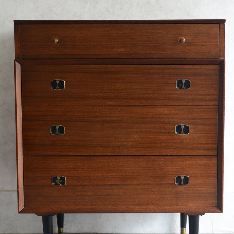 Beautility ビュティリティ　チークチェスト07  4段